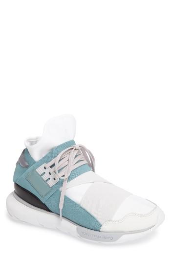 Men's Y-3 'qasa High' Sneaker M - Purple