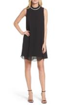 Women's Eliza J Embellished Shift Dress