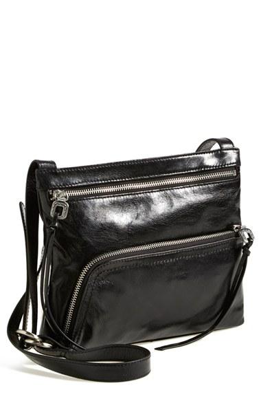 Hobo 'cassie' Crossbody Bag - Black