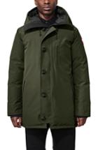 Men's Canada Goose Chateau Slim Fit Down Parka, Size - Green