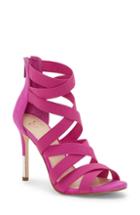 Women's Jessica Simpson Jyra 2 Sandal M - Red