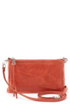 Hobo Small Cadence Crossbody Bag - Red