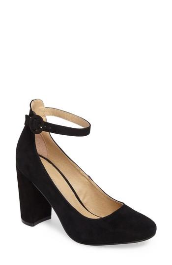 Women's Chinese Laundry Veronika Pump M - Black
