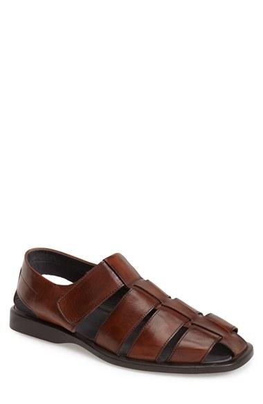Men's To Boot New York 'barbados' Fisherman Sandal