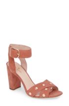 Women's Kate Spade New York Oakwood Sandal .5 M - Pink