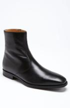 Men's Magnanni Donosti Zip Boot M - Black