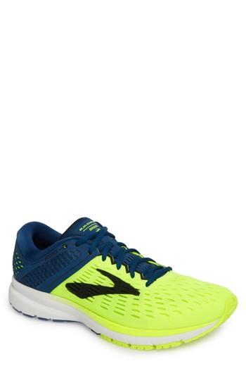 Men's Brooks Ravenna 9 Running Shoe D - Grey