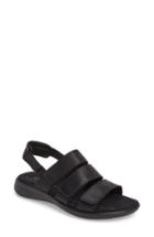 Women's Ecco Soft 5 Sandal -7.5us / 38eu - Black