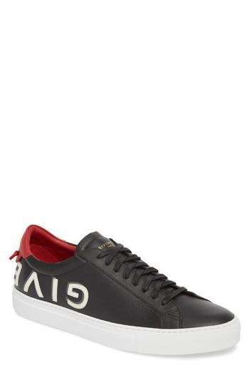 Men's Givenchy Urban Street Upside Down Sneaker Us / 40eu - Black