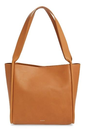 Skagen Karalie Shoulder Bag - Beige
