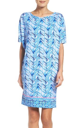 Women's Lilly Pulitzer Lowe T-shirt Dress