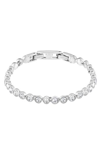 Women's Swarovski Crystal Tennis Bracelet
