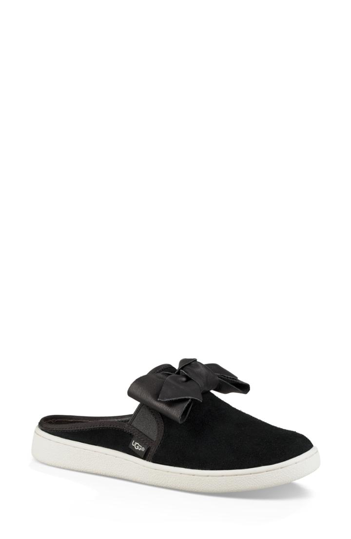 Women's Ugg Ida Mule Sneaker .5 M - Black