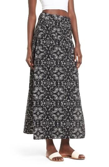 Women's Lira Clothing Cara Slit Maxi Skirt