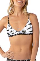 Women's Rip Curl Kiss Me Reversible Bikini Top
