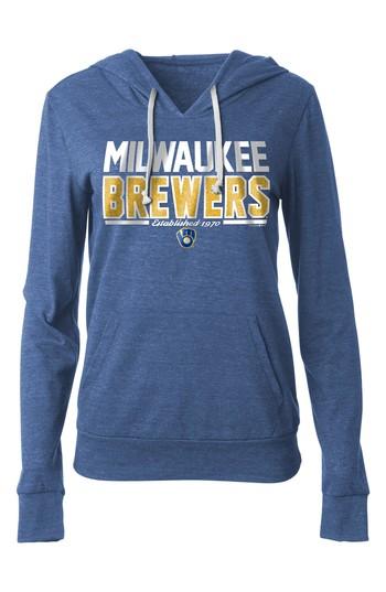 Women's New Era Cap Mlb Fleece Hoodie