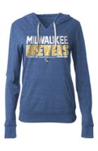 Women's New Era Cap Mlb Fleece Hoodie