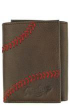 Men's Rawlings Home Run Trifold - Brown