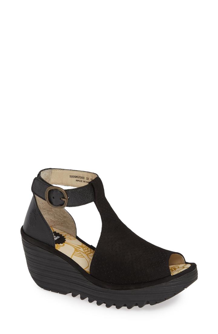 Women's Fly London Yall Sandal