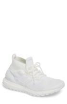 Men's Adidas Ultraboost All Terrain Water Resistant Running Shoe M - White