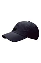 Men's Helly Hansen Logo Baseball Cap - Black