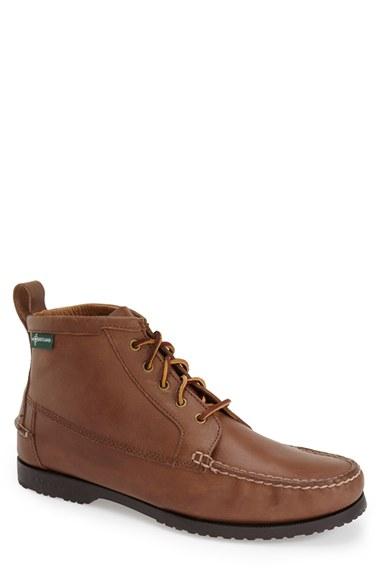 Men's Eastland 'dylan 1955' Moc Toe Boot M - Brown