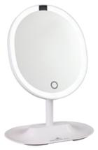 Impressions Vanity Co. Pearl Dual Travel Led Makeup Mirror, Size - White