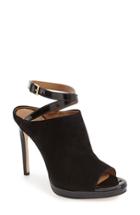 Women's Calvin Klein 'samantha' Ankle Strap Mule