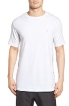 Men's Zanerobe Flintlock Mesh Side T-shirt - White