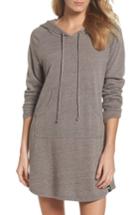 Women's Michael Lauren Erwin Hooded Dress - Grey