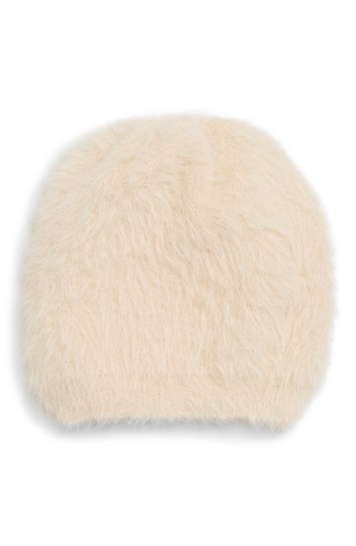 Women's Free People Big Sky Slouchy Beanie - Beige