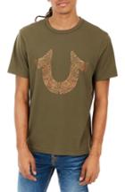 Men's True Religion Brand Jeans Circuit T-shirt - Green