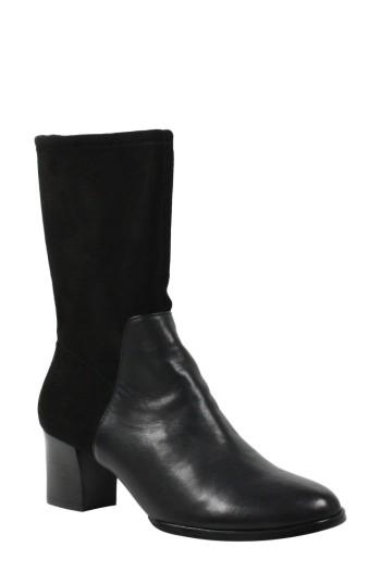 Women's L'amour Des Pieds Pasublo Bootie .5 M - Black