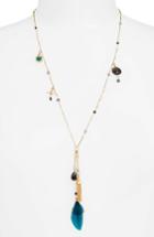 Women's Gas Bijoux California Pendant Necklace