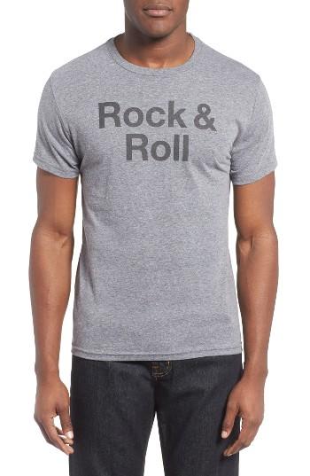 Men's Kid Dangerous Rock & Roll Graphic T-shirt