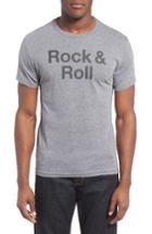 Men's Kid Dangerous Rock & Roll Graphic T-shirt