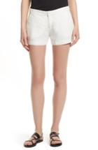 Women's Joie 'merci' Linen Shorts - White