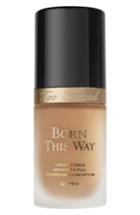 Too Faced Born This Way Foundation - Honey