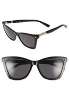 Women's Mcm 57mm Retro Sunglasses - Black