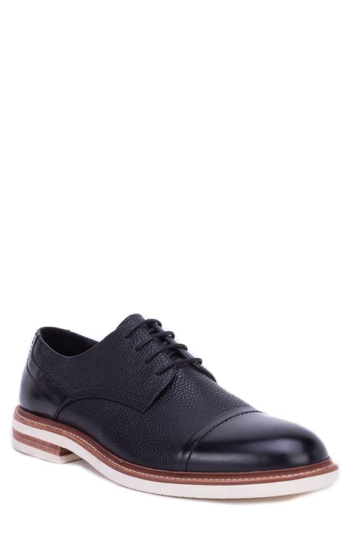 Men's Robert Graham Wensley Cap Toe Derby