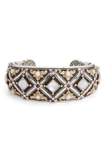 Women's Konstantino Nemesis Cuff Bracelet