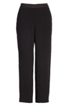 Women's Ted Baker London Button Trim Jogger Pants