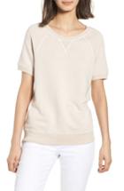 Women's N:philanthropy Ace Sweatshirt - Ivory
