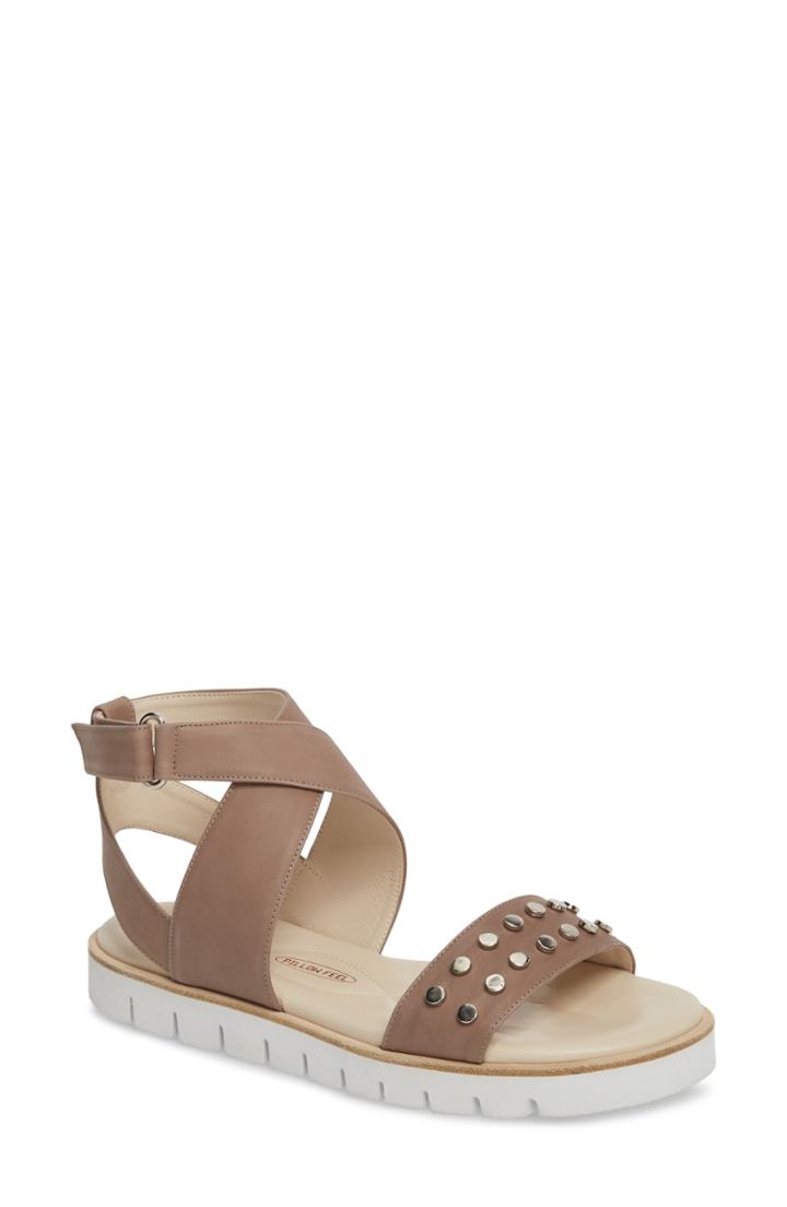 Women's Amalfi By Rangoni Barlume Sandal M - Beige