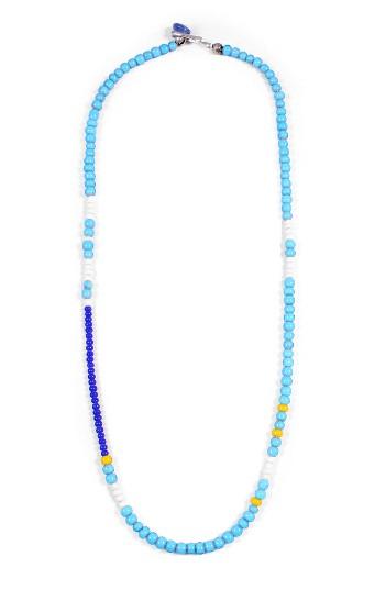 Men's George Frost Calm Morse Necklace