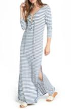 Women's Ag Claude Maxi Dress - Blue