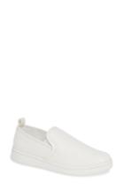 Women's Calvin Klein Deva Slip-on Sneaker .5 M - White