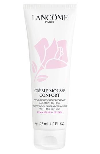 Lancome Creme Mousse Confort Creamy Foaming Cleanser