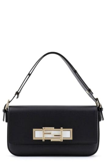 Fendi Calfskin Baguette -