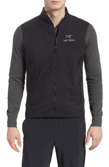 Men's Arc'teryx Atom Sl Trim Fit Vest - Black